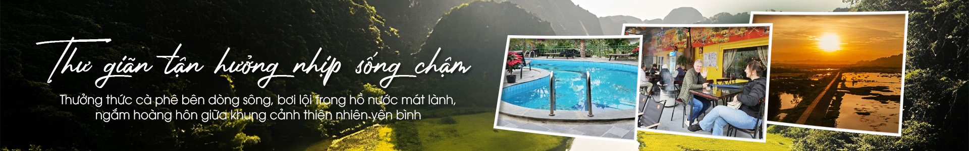 KHU VƯỜN BƯỞI